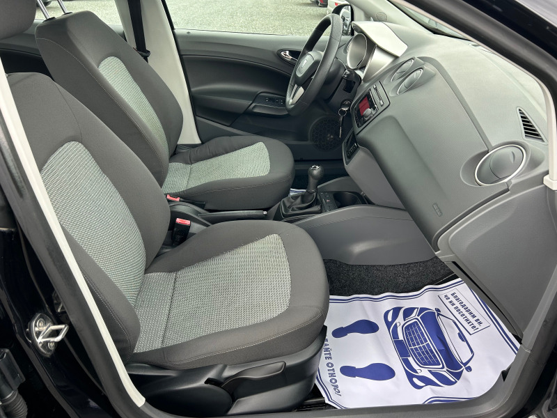 Seat Ibiza (KATO НОВА)^(АГУ), снимка 14 - Автомобили и джипове - 45422551