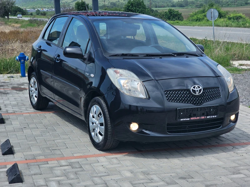 Toyota Yaris 1.4d, снимка 2 - Автомобили и джипове - 46354170