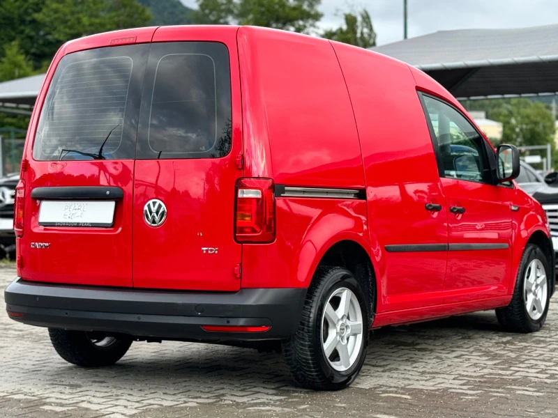 VW Caddy 2.0TDI 135.000km !, снимка 5 - Автомобили и джипове - 45878507