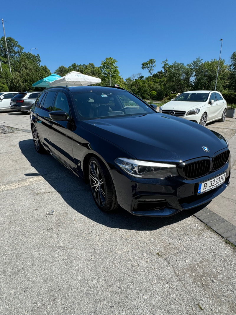 BMW 540 540i xdrive, снимка 1 - Автомобили и джипове - 46357370