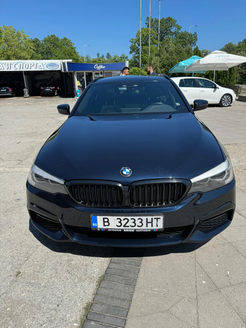 BMW 540 540i xdrive, снимка 2 - Автомобили и джипове - 47233666