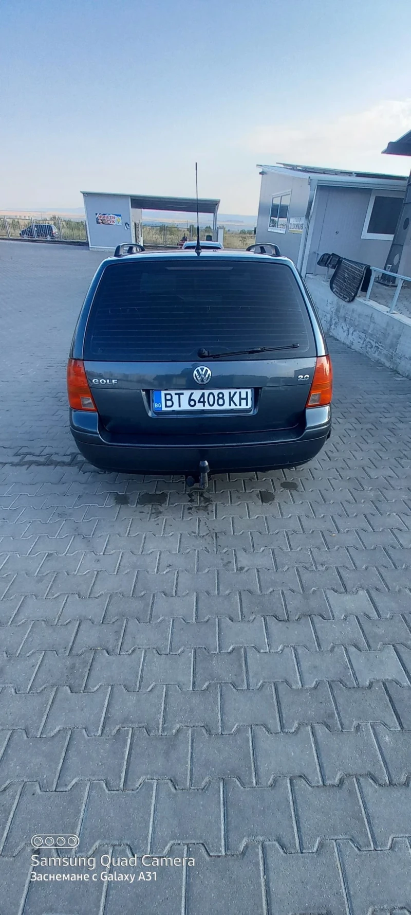 VW Golf 2.0i 115к.с, снимка 6 - Автомобили и джипове - 47172788