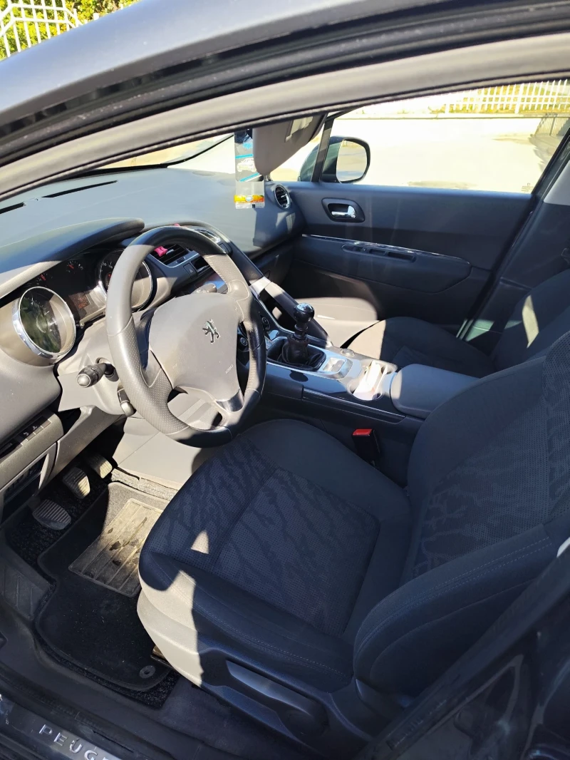 Peugeot 3008 1.6 hdi, снимка 5 - Автомобили и джипове - 47424527