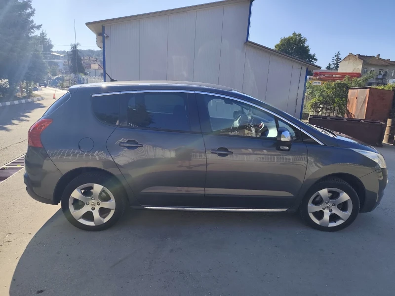 Peugeot 3008 1.6 hdi, снимка 4 - Автомобили и джипове - 47424527