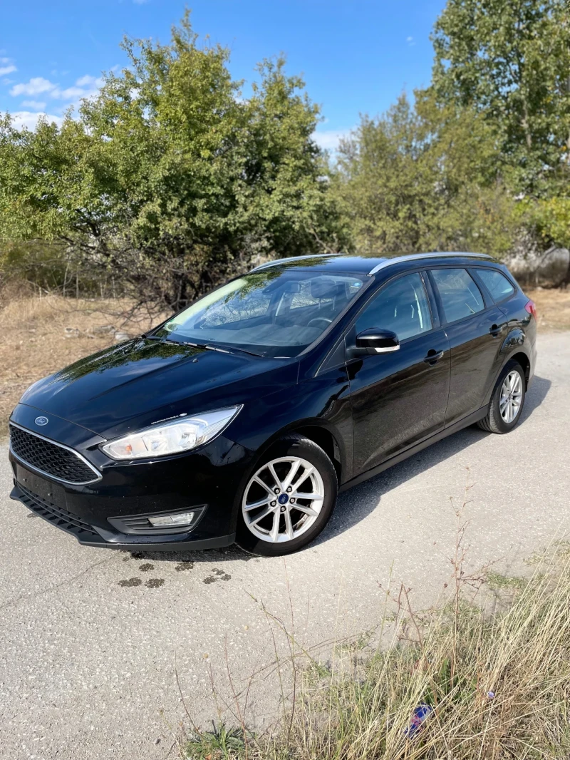 Ford Focus NAVI-GERMANY, снимка 2 - Автомобили и джипове - 47550545