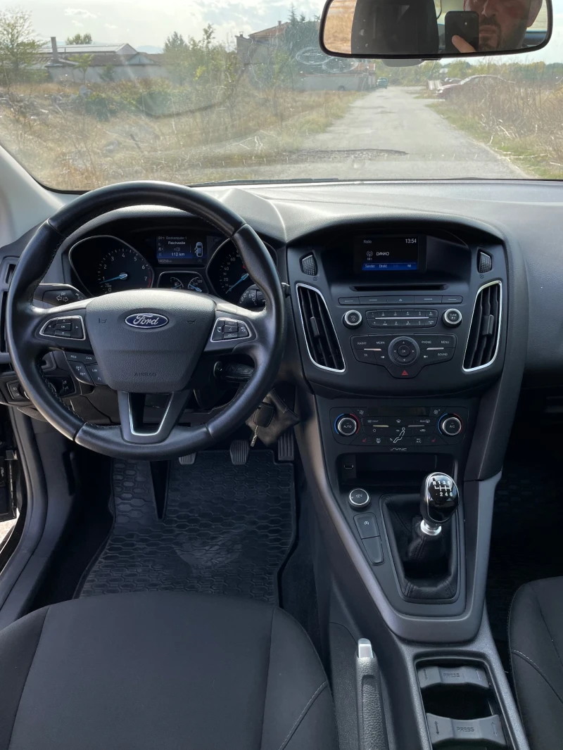 Ford Focus NAVI-GERMANY, снимка 10 - Автомобили и джипове - 47550545