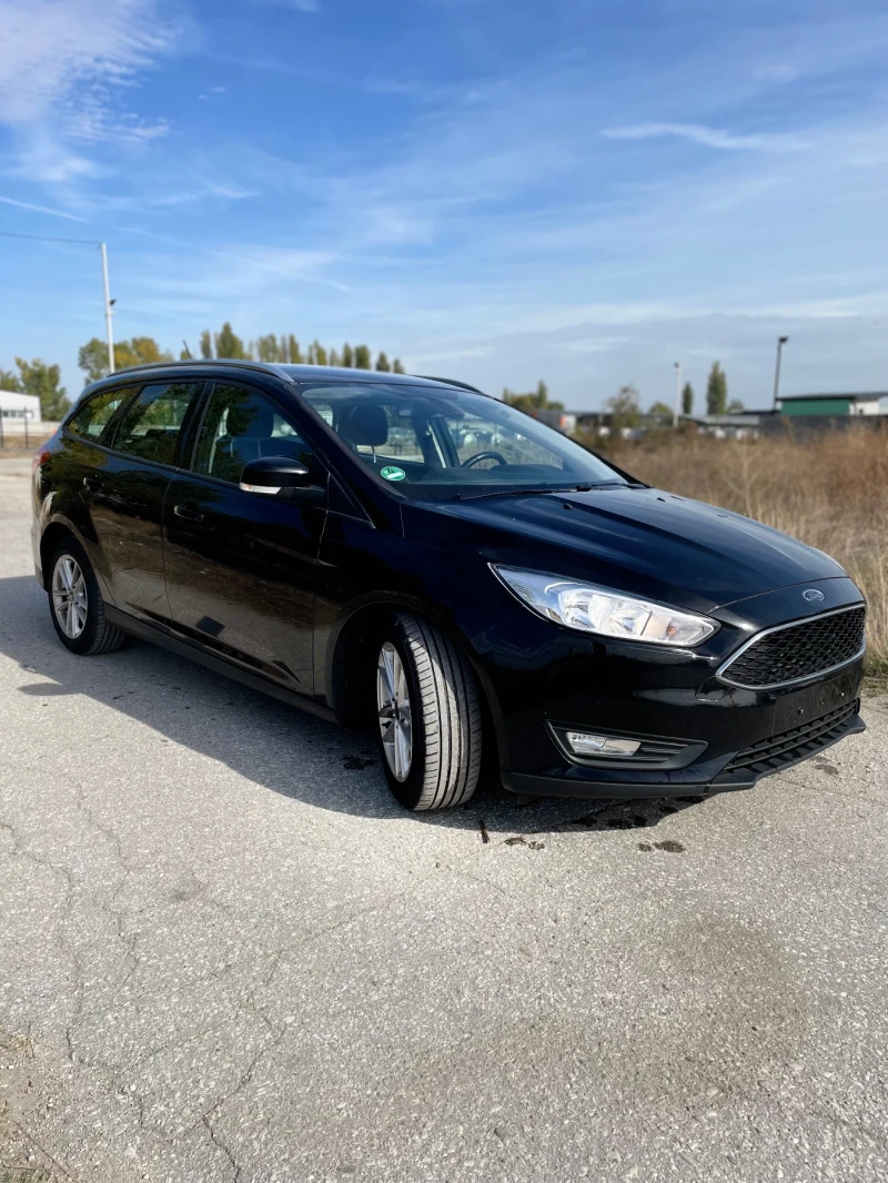 Ford Focus NAVI-GERMANY, снимка 3 - Автомобили и джипове - 47550545