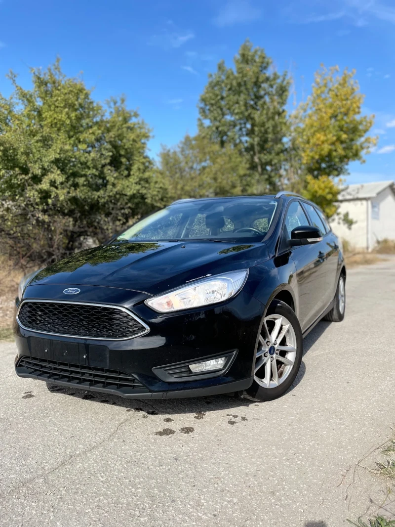 Ford Focus NAVI-GERMANY, снимка 1 - Автомобили и джипове - 47550545