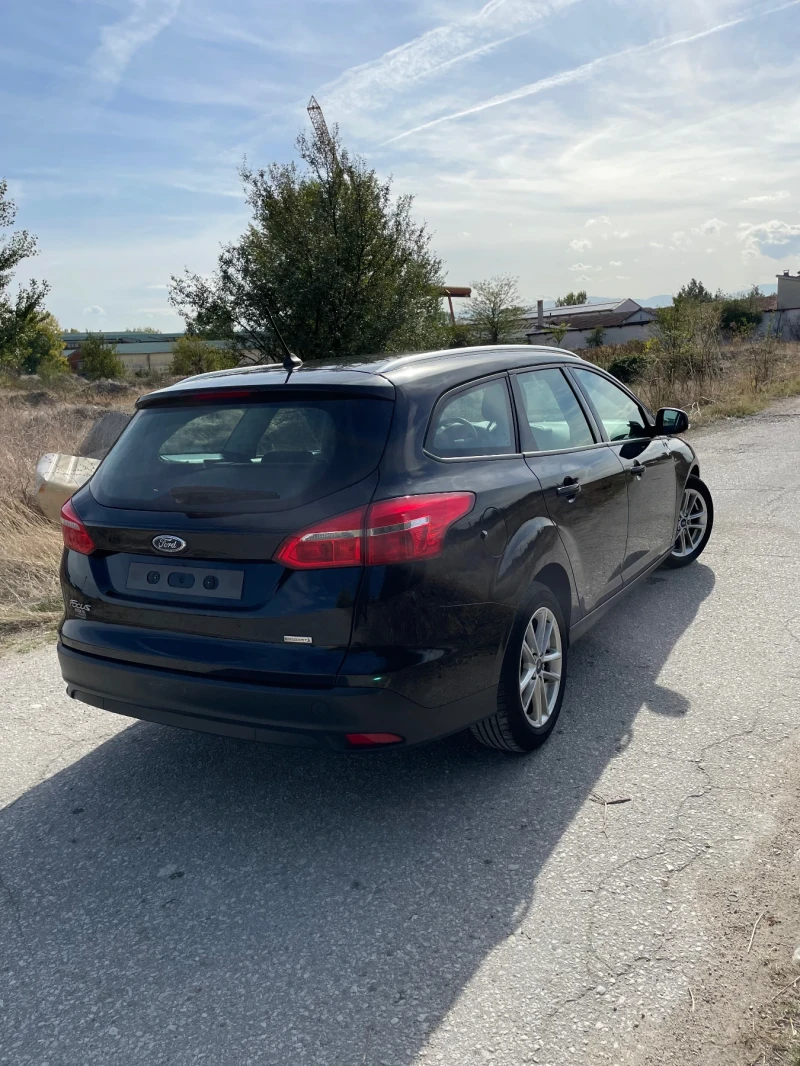 Ford Focus NAVI-GERMANY, снимка 6 - Автомобили и джипове - 47550545