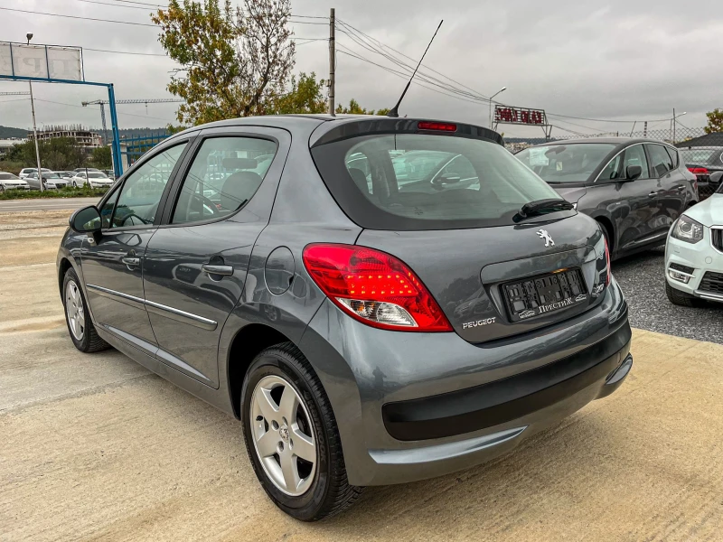 Peugeot 207 1.4i - GAZ, снимка 7 - Автомобили и джипове - 47559151