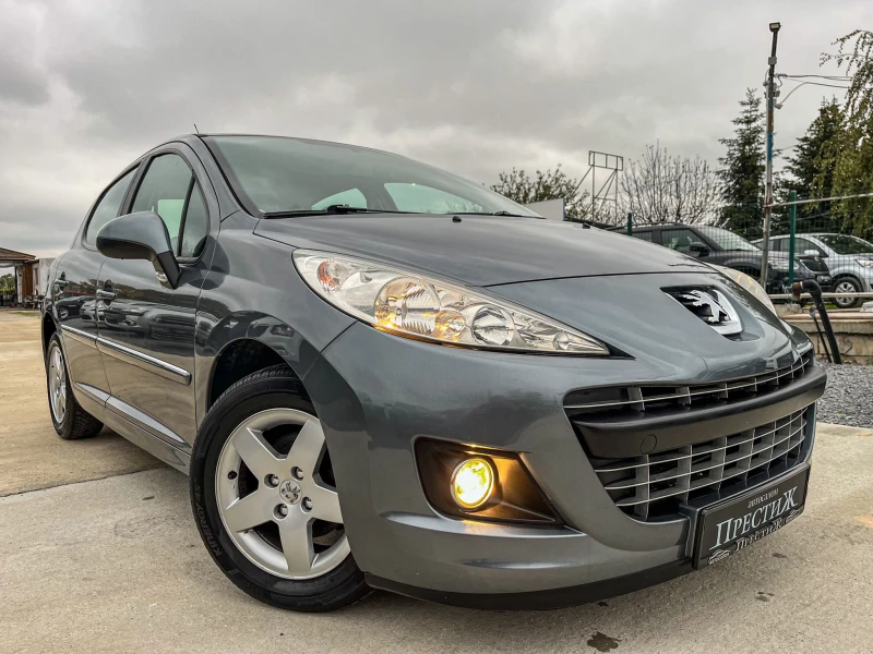 Peugeot 207 1.4i - GAZ, снимка 3 - Автомобили и джипове - 47559151