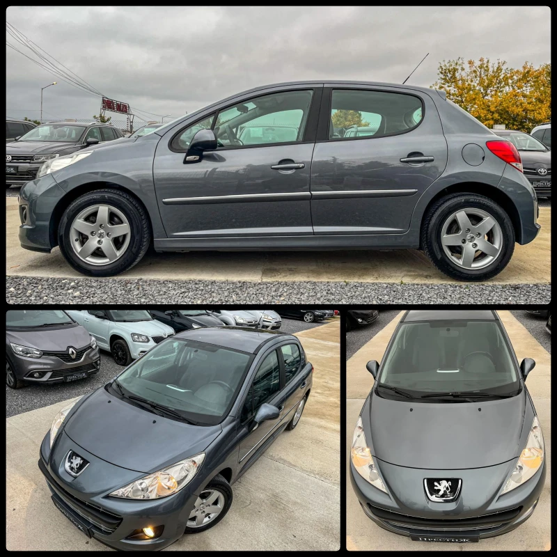 Peugeot 207 1.4i - GAZ, снимка 6 - Автомобили и джипове - 47559151