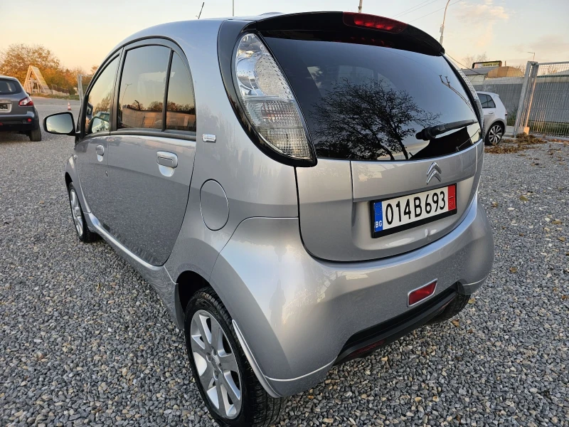 Citroen C - Zero, снимка 5 - Автомобили и джипове - 47838746