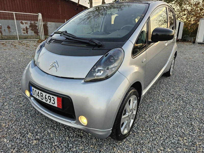 Citroen C - Zero, снимка 13 - Автомобили и джипове - 47838746