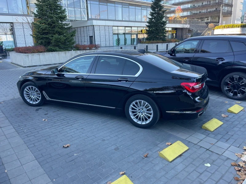 BMW 730, снимка 3 - Автомобили и джипове - 49536163