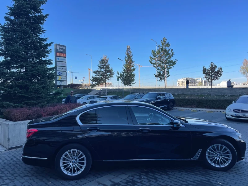 BMW 730, снимка 2 - Автомобили и джипове - 49536163