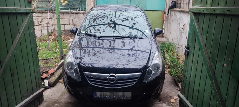 Opel Corsa, снимка 1 - Автомобили и джипове - 48433496