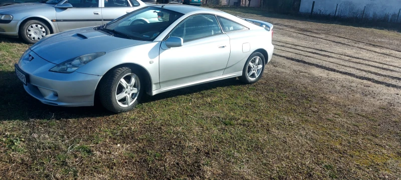 Toyota Celica 1, 8, снимка 2 - Автомобили и джипове - 48572427