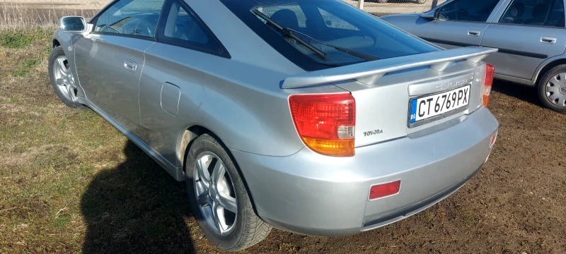 Toyota Celica 1, 8, снимка 5 - Автомобили и джипове - 48572427