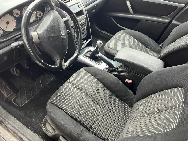 Peugeot 407, снимка 4 - Автомобили и джипове - 48678297