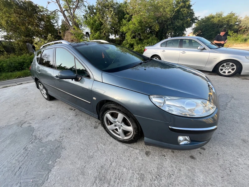 Peugeot 407, снимка 10 - Автомобили и джипове - 48678297