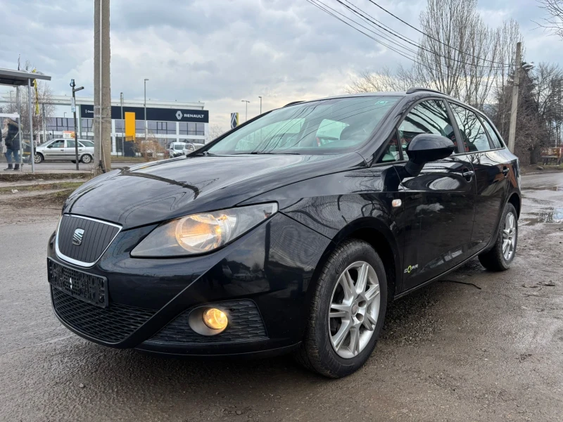 Seat Ibiza 1, 200TDI EURO5, снимка 3 - Автомобили и джипове - 48792288