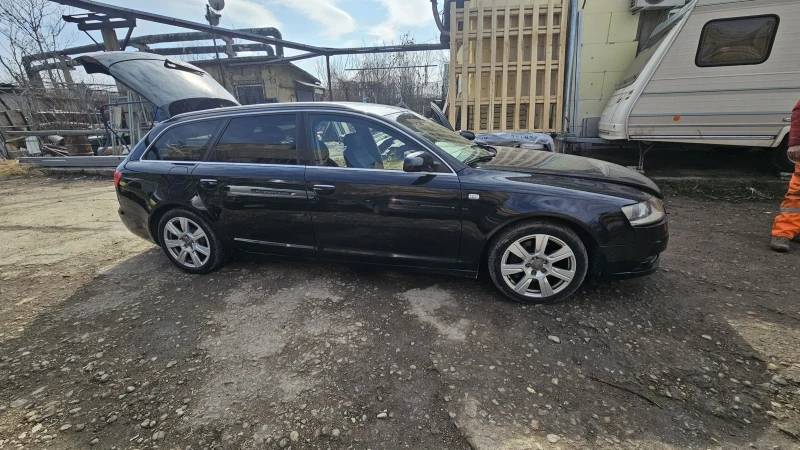 Audi A6, снимка 17 - Автомобили и джипове - 49294036