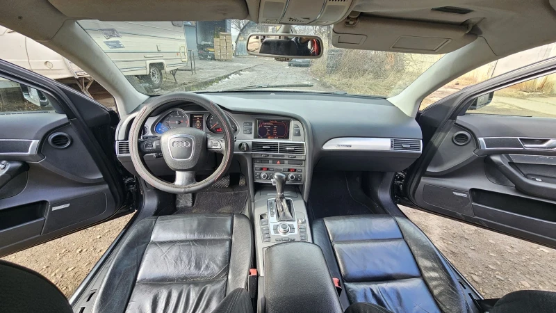 Audi A6, снимка 10 - Автомобили и джипове - 49294036