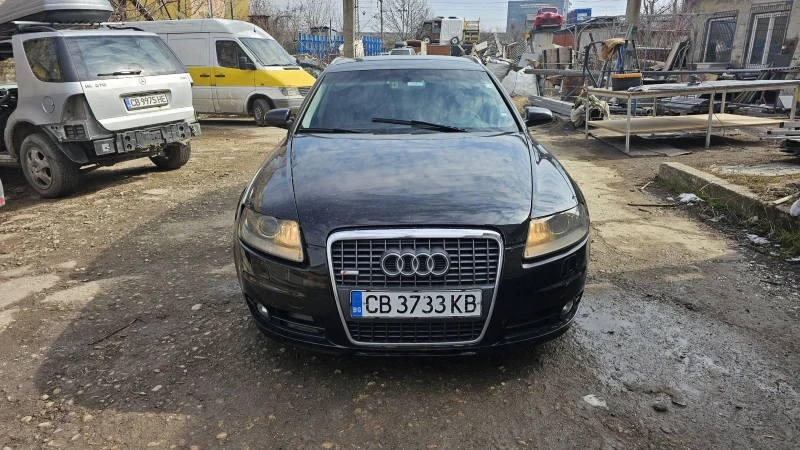 Audi A6, снимка 7 - Автомобили и джипове - 49294036