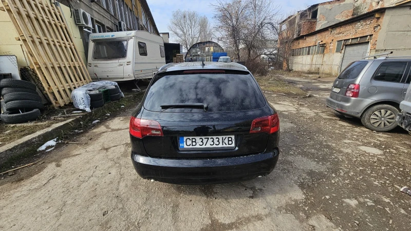 Audi A6, снимка 4 - Автомобили и джипове - 49294036