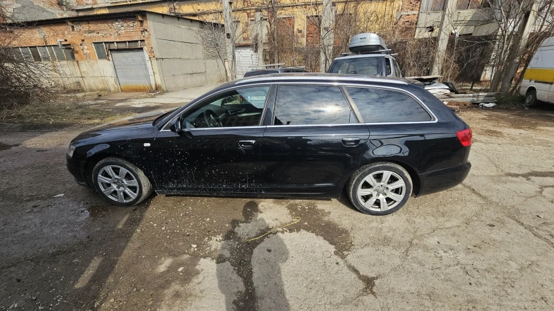 Audi A6, снимка 6 - Автомобили и джипове - 49294036