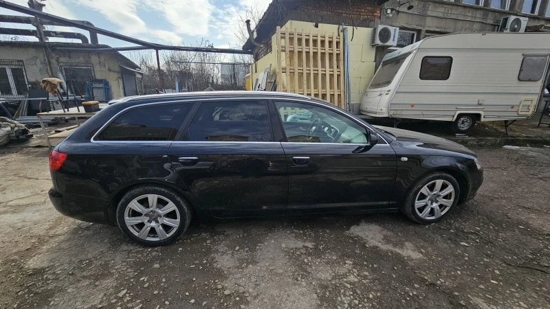 Audi A6, снимка 2 - Автомобили и джипове - 49294036