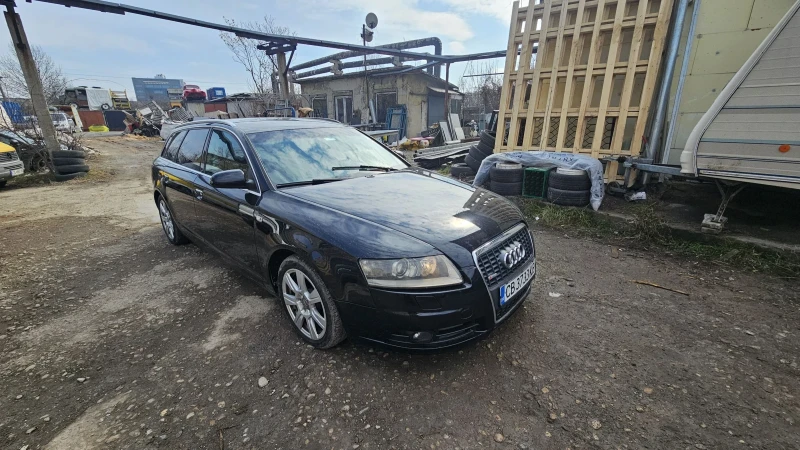 Audi A6, снимка 1 - Автомобили и джипове - 49294036