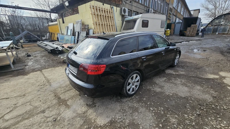 Audi A6, снимка 3 - Автомобили и джипове - 49294036