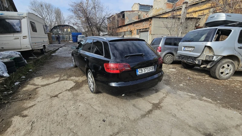 Audi A6, снимка 5 - Автомобили и джипове - 49294036