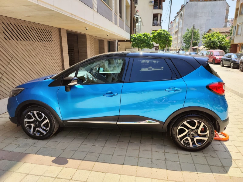 Renault Captur 1.2 TCe 120 к.с. - Автоматик, снимка 2 - Автомобили и джипове - 49345714