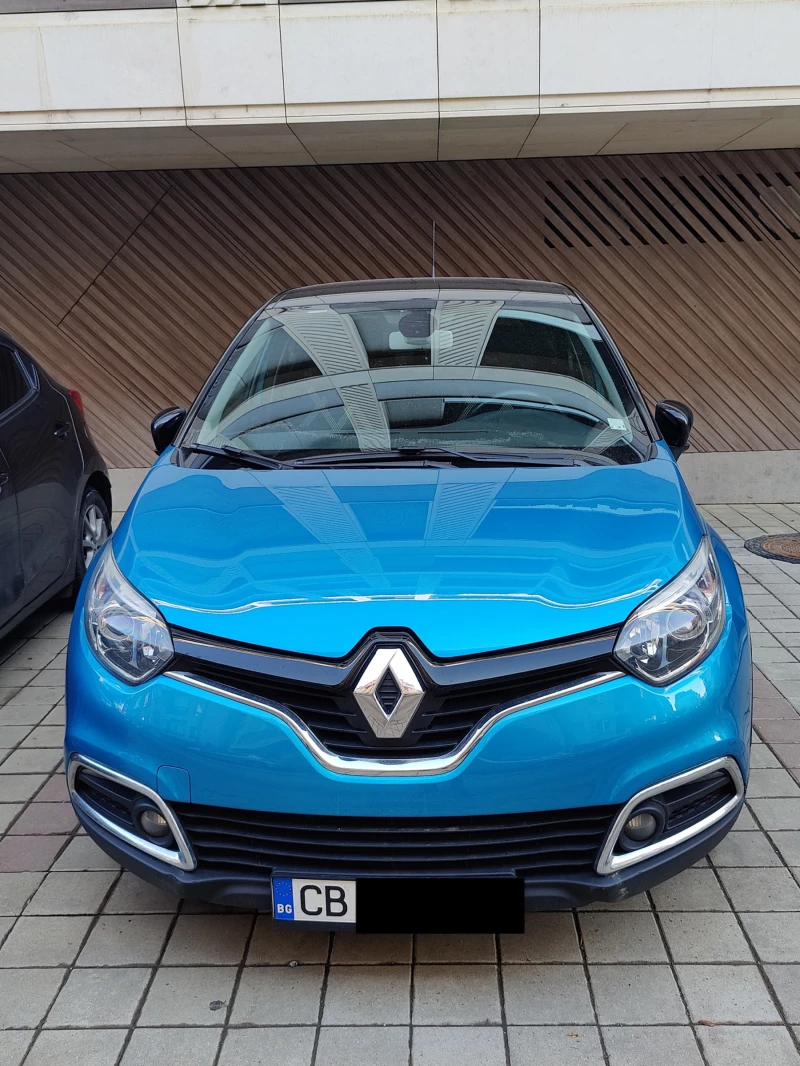 Renault Captur 1.2 TCe 120 к.с. - Автоматик, снимка 5 - Автомобили и джипове - 49345714