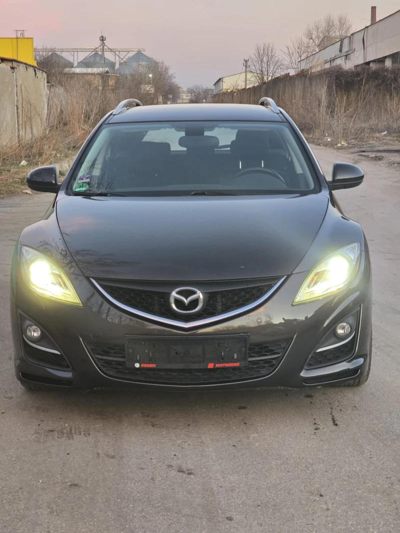 Mazda 6 2.0i , BOSE, Bi-xenon, Aut, снимка 3 - Автомобили и джипове - 49394031