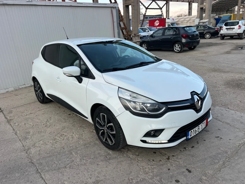 Renault Clio 1.5dCi* FACE* NAVI, снимка 3 - Автомобили и джипове - 49547755