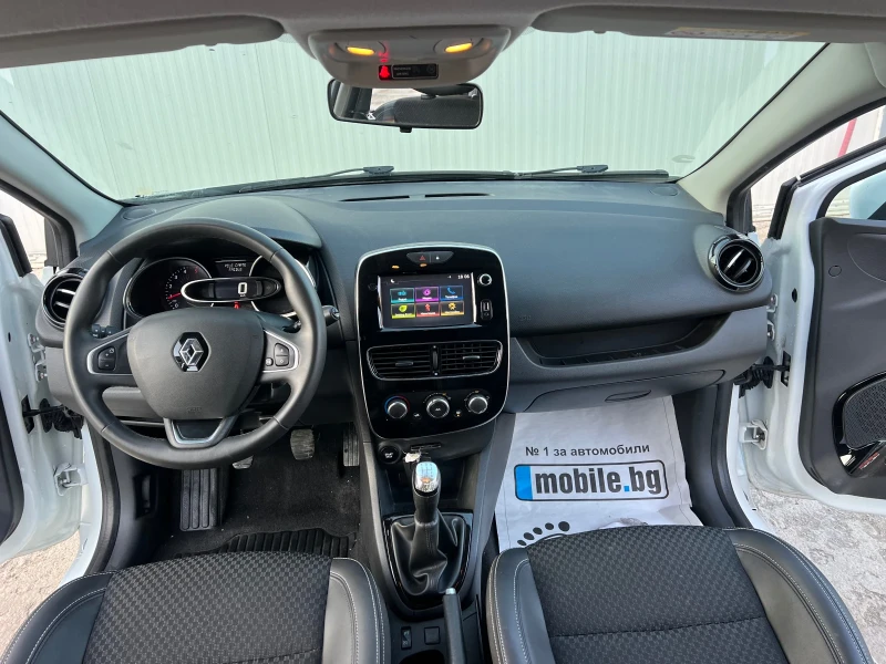 Renault Clio 1.5dCi* FACE* NAVI, снимка 12 - Автомобили и джипове - 49547755