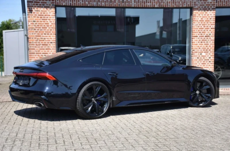 Audi Rs7 MATRIX* 360* B&O* ОБДУХВАНЕ* ВАКУМ* DIS* 600Hp* FU, снимка 2 - Автомобили и джипове - 52637369