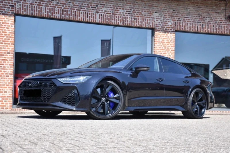 Audi Rs7 MATRIX* 360* B&O* ОБДУХВАНЕ* ВАКУМ* DIS* 600Hp* FU