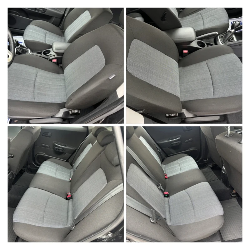 Kia Ceed 1.6CRDI* REALNI KM* , снимка 8 - Автомобили и джипове - 50011882