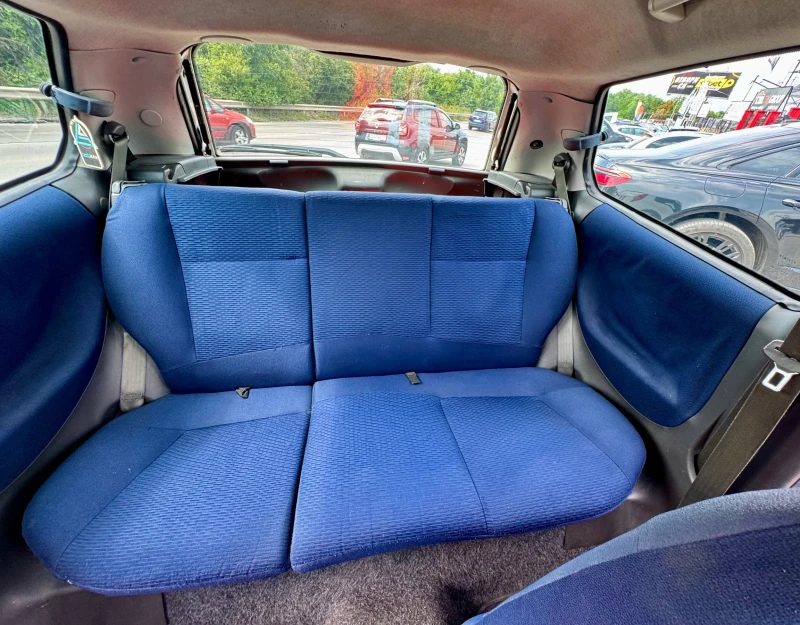 Fiat Punto Автоматик / Климатик / 136000км, снимка 11 - Автомобили и джипове - 51189365