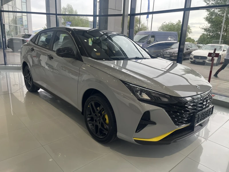 DONGFENG Shine  Е3, снимка 3 - Автомобили и джипове - 52654725