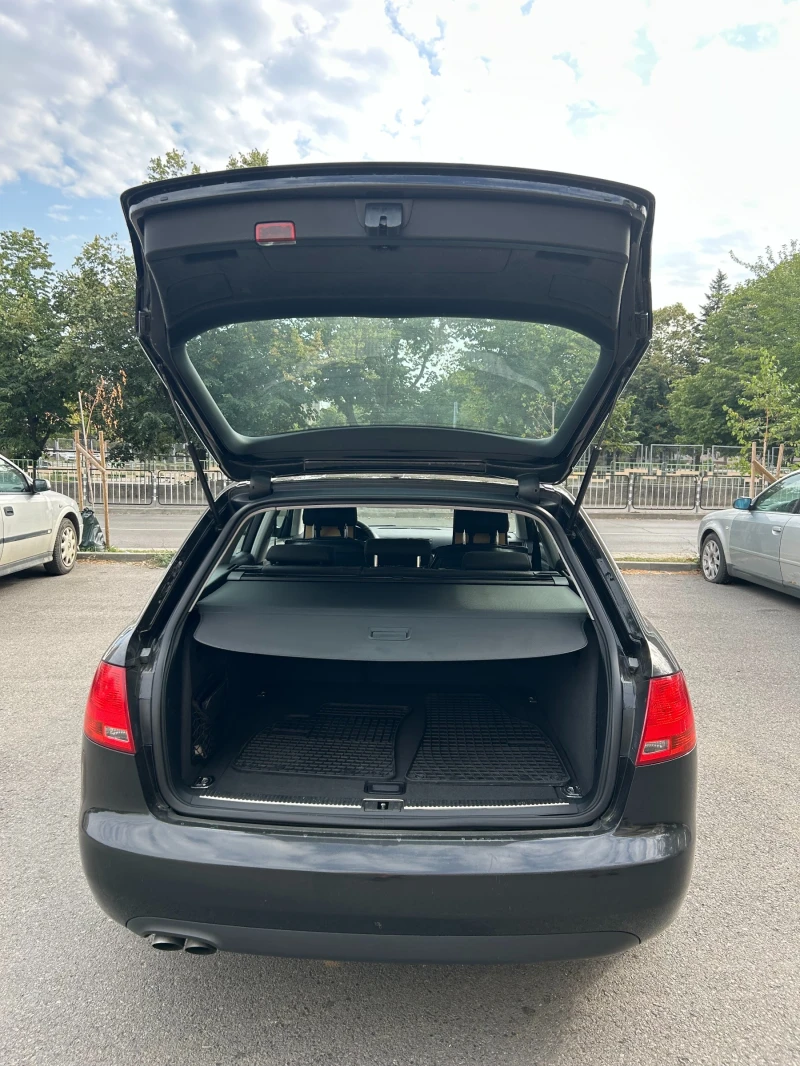 Audi A4 2.0 TDI, снимка 6 - Автомобили и джипове - 52530082