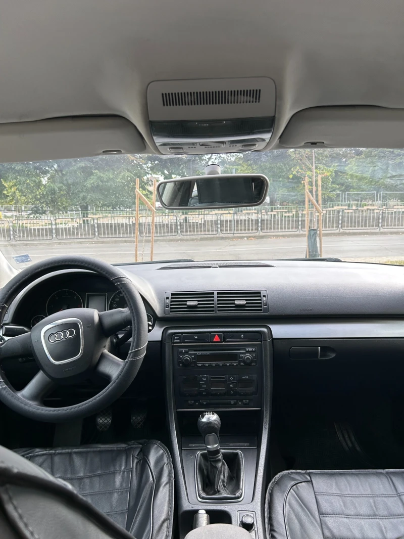 Audi A4 2.0 TDI, снимка 4 - Автомобили и джипове - 52530082