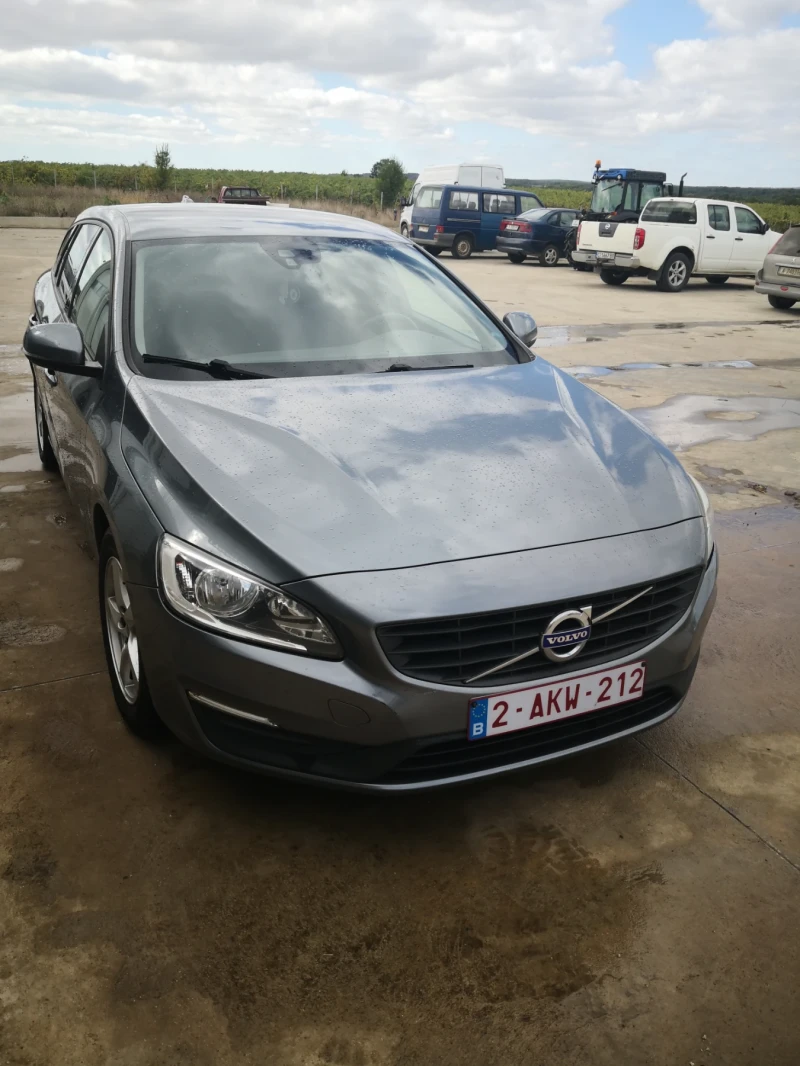 Volvo V60