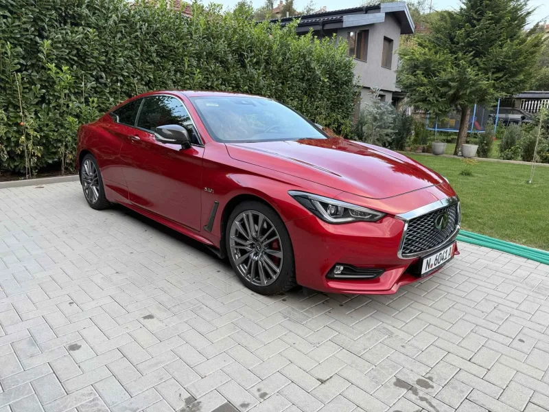 Infiniti Q Q60RS AWD Carbon Pack 