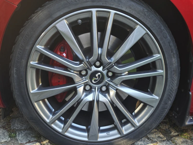 Infiniti Q Q60RS AWD Carbon Pack , снимка 14 - Автомобили и джипове - 52230062